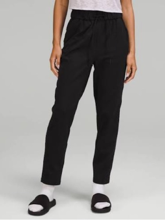 lululemon athletica Pants - lululemon athletica Stretch High Rise 7/8 Pant Size 8